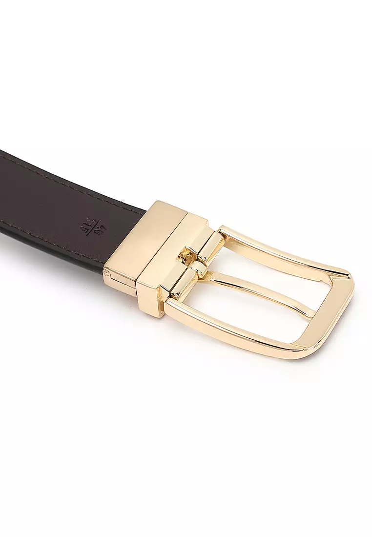40mm Automatic Belt - Black