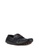 UniqTee black Casual Loafers With Strap 2A79CSHA00FE55GS_2