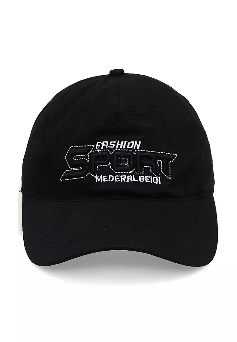 Drsh Caps Basebal Style Sport Resizable Strap Material Cotton ORIGINAL