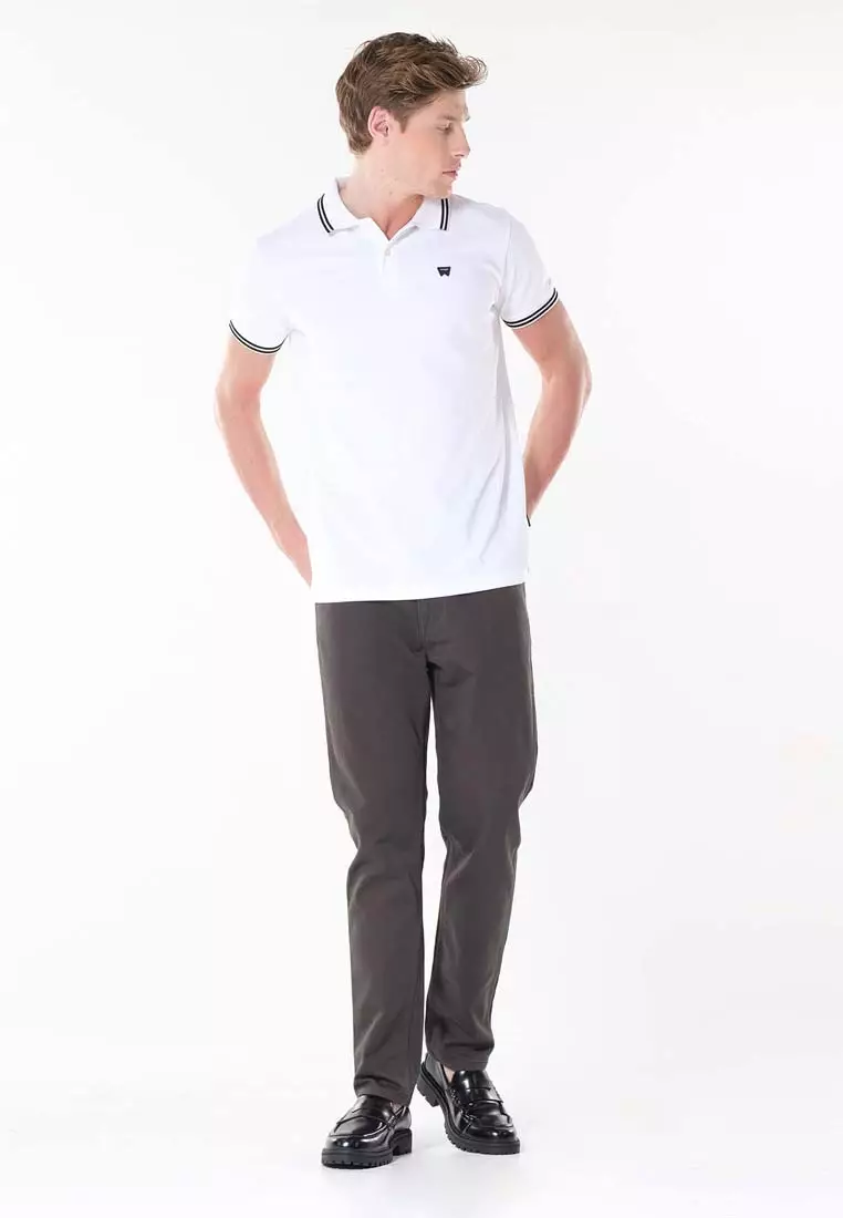 Basic Polo Shirt for Men