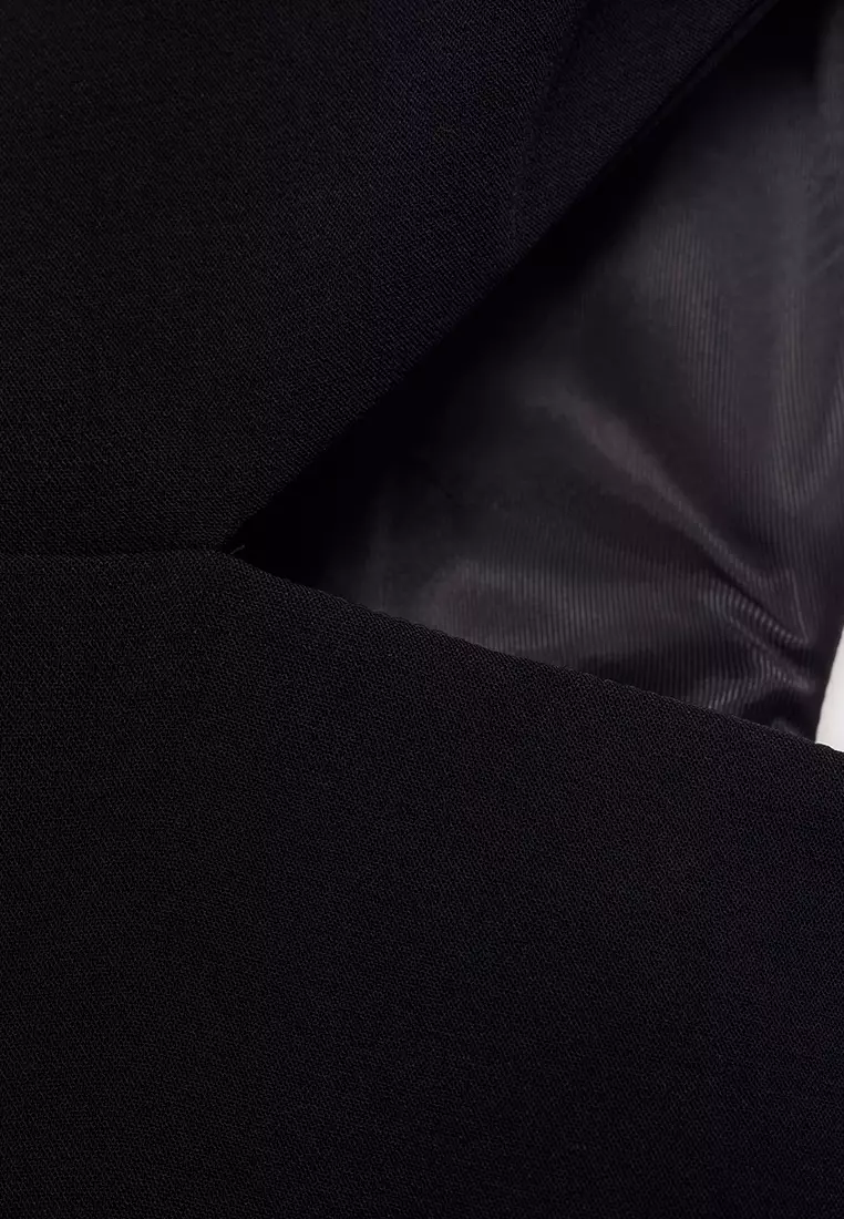 Asymmetric Long Jumpsuit