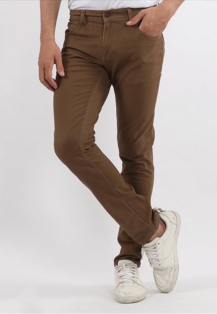 Jual Edwin Jeans Paris Slim Fit Chinos Original | ZALORA ...