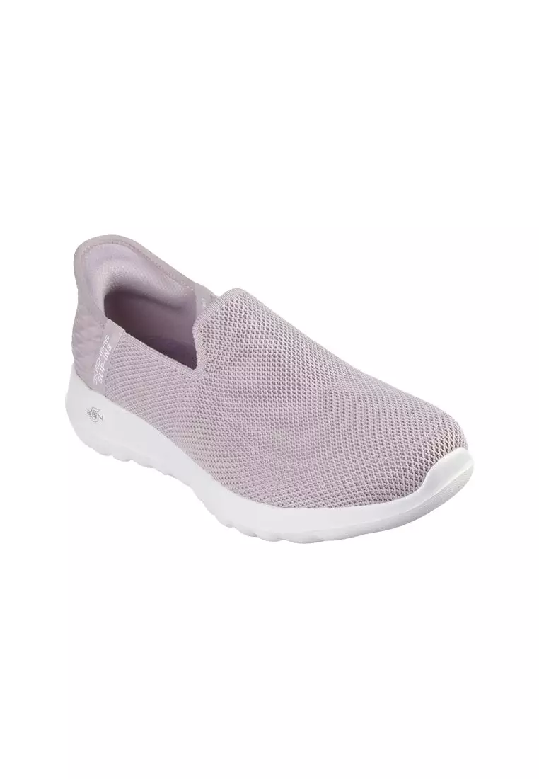 Discount on Skechers  shoes - SKU: Skechers Womens Go Walk Joy Slip-Ins Stretch Fit Knit Slip On