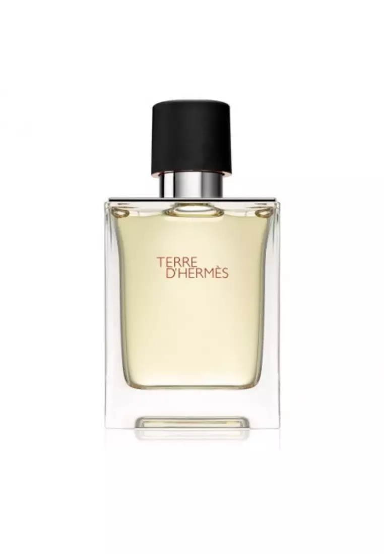 Hermes Terre d'Hermès Eau De Toilette Natural Spray for Men 50ml