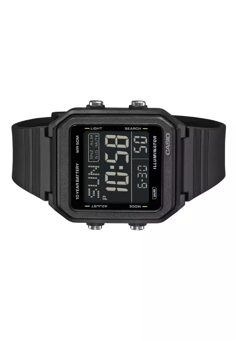 Digital Watch W-221H-1BVDF
