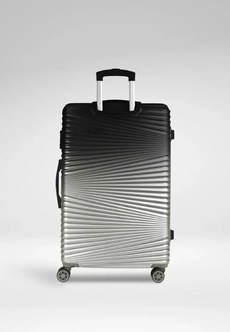 Gummy (24") ABS+PC Hard Case 8-Wheels Spinner Luggage ULH24910