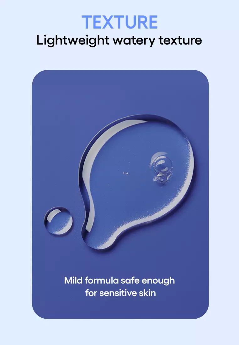 [NEW PACKAGING] Laneige Water Bank Blue Hyaluronic Essence Toner (160ml) – For Normal to Dry Skin