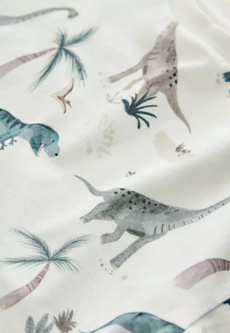 Short Sleeve All-Over Print T-Shirt