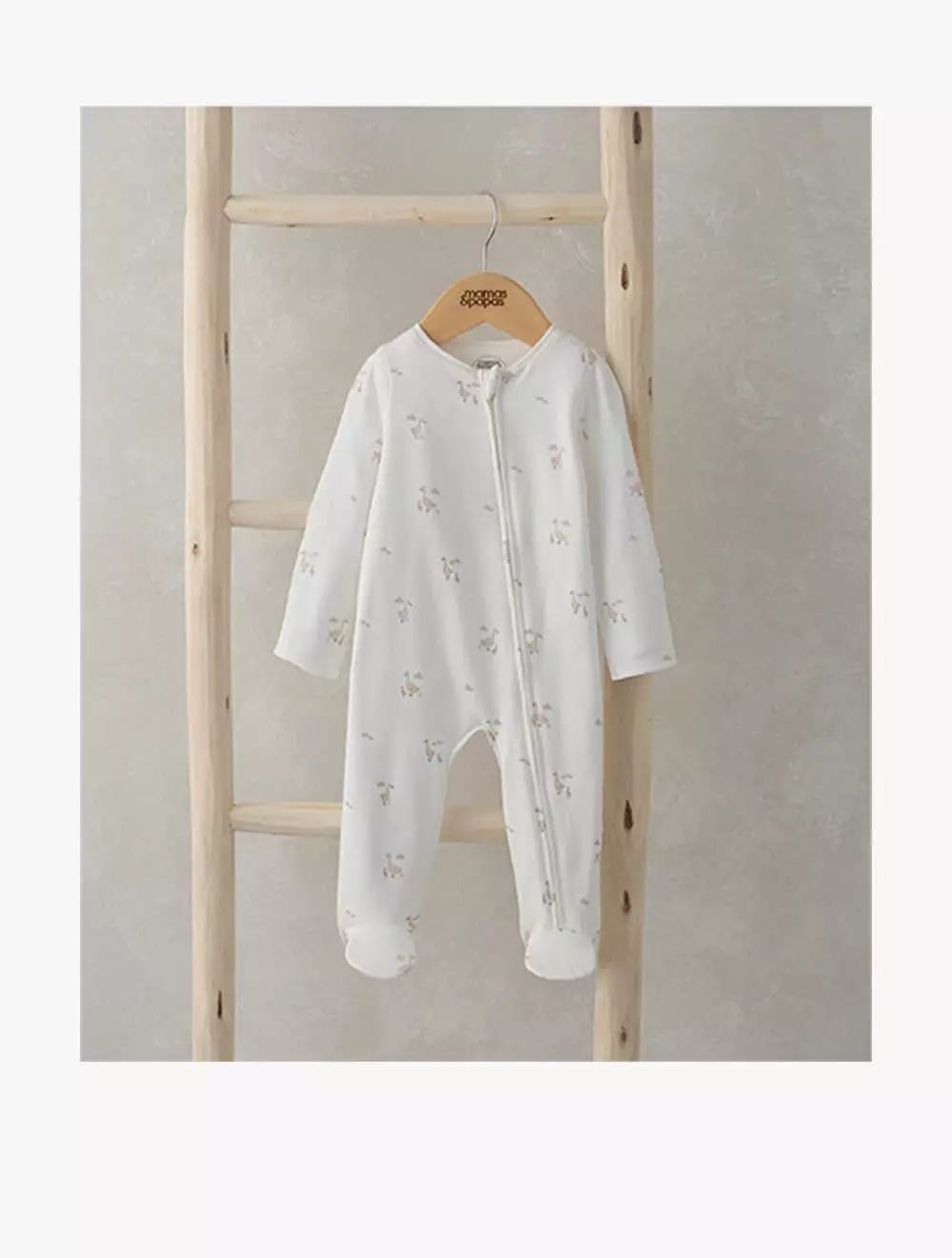 Mamas & Papas Duckling Zip All in One - MPSS94FD9K