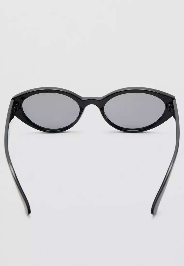 Resin Frame Sunglasses