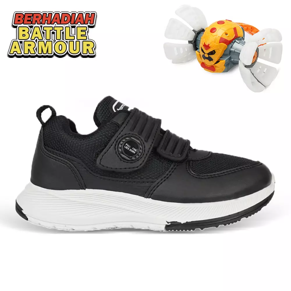 Homyped Blazer 02 Sepatu Sekolah Anak Berhadian Mobil Flexcar