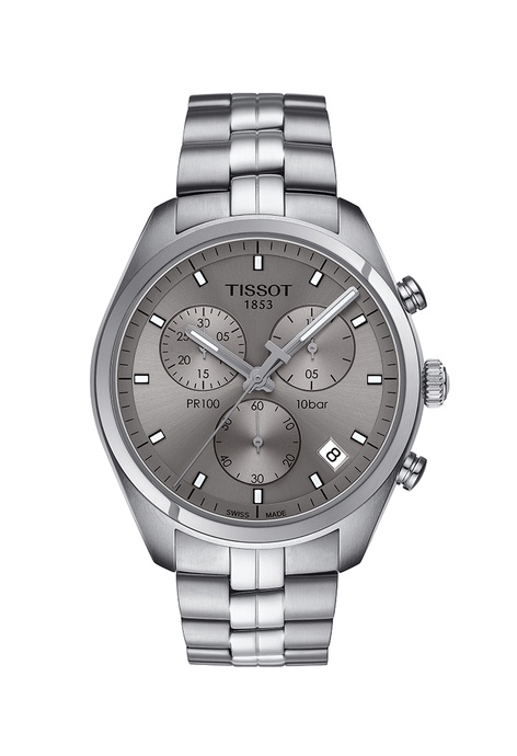 Tissot PR 100 Chronograph Gent Quartz Watch