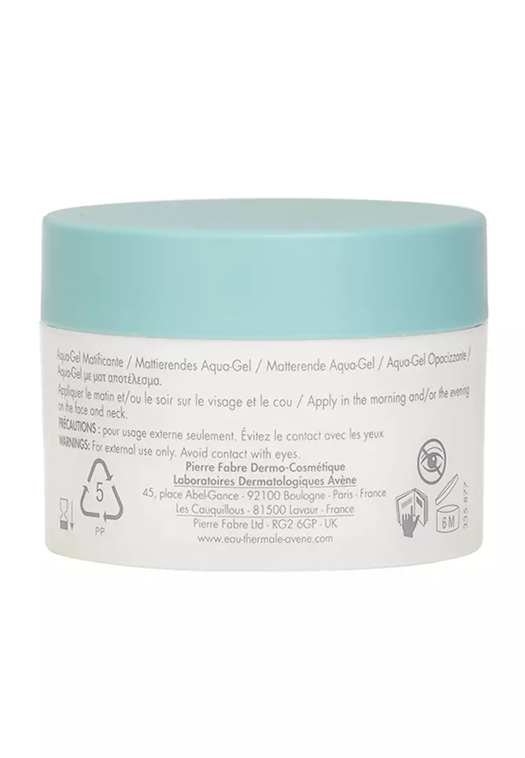 AVÈNE - Cleanance Mattifying Aqua Gel 50ml