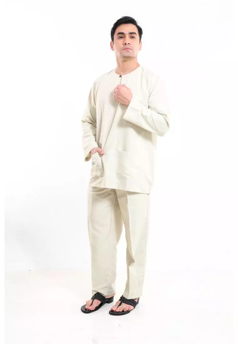 Baju Melayu Teluk Belanga
