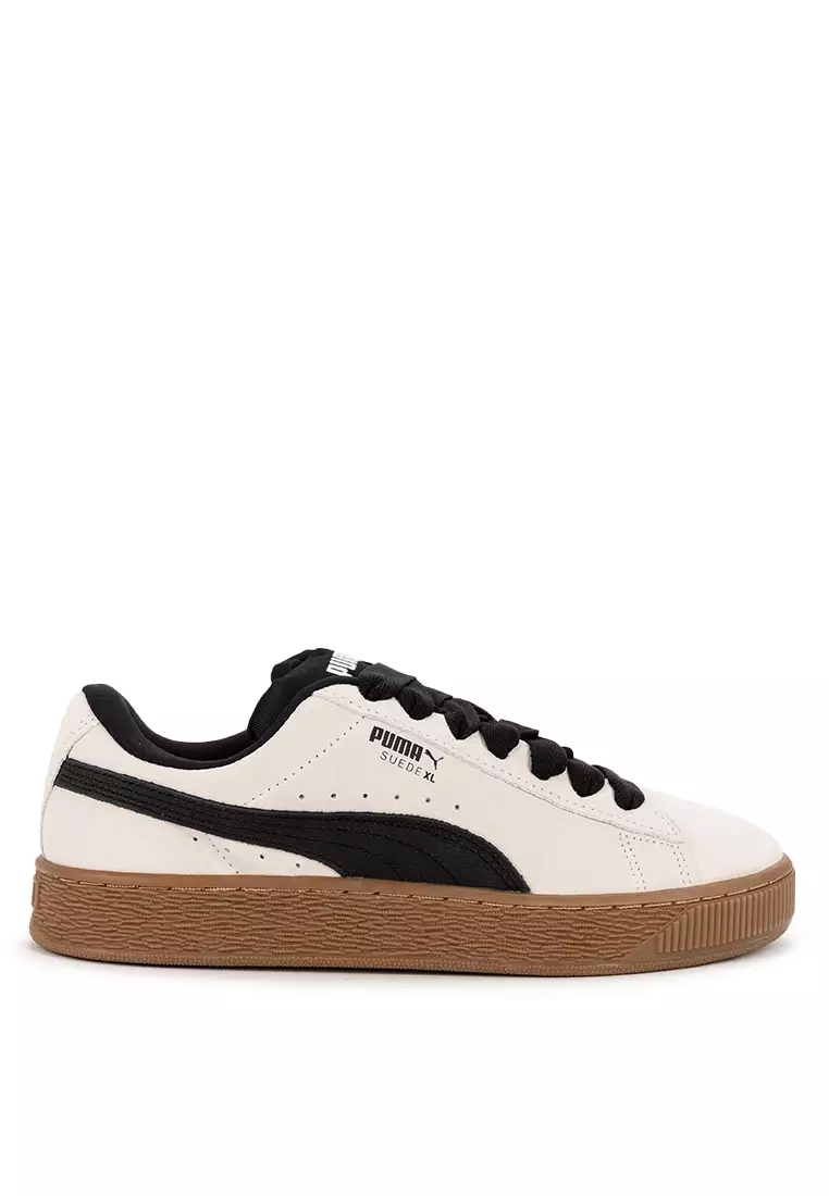 Discount on PUMA  shoes - SKU: Suede Xl Quiet Lux Wns