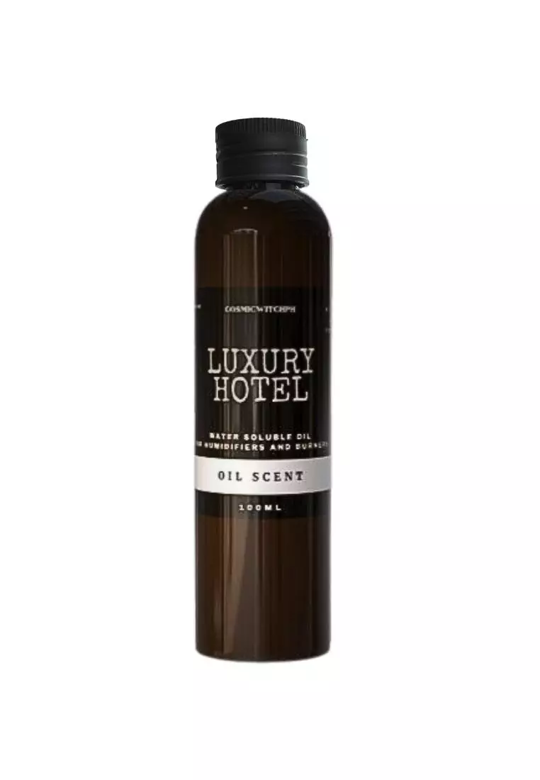 Buy COSMICWITCHPH Luxury Hotel Oilbased Humidifier Oil 100ml 2024
