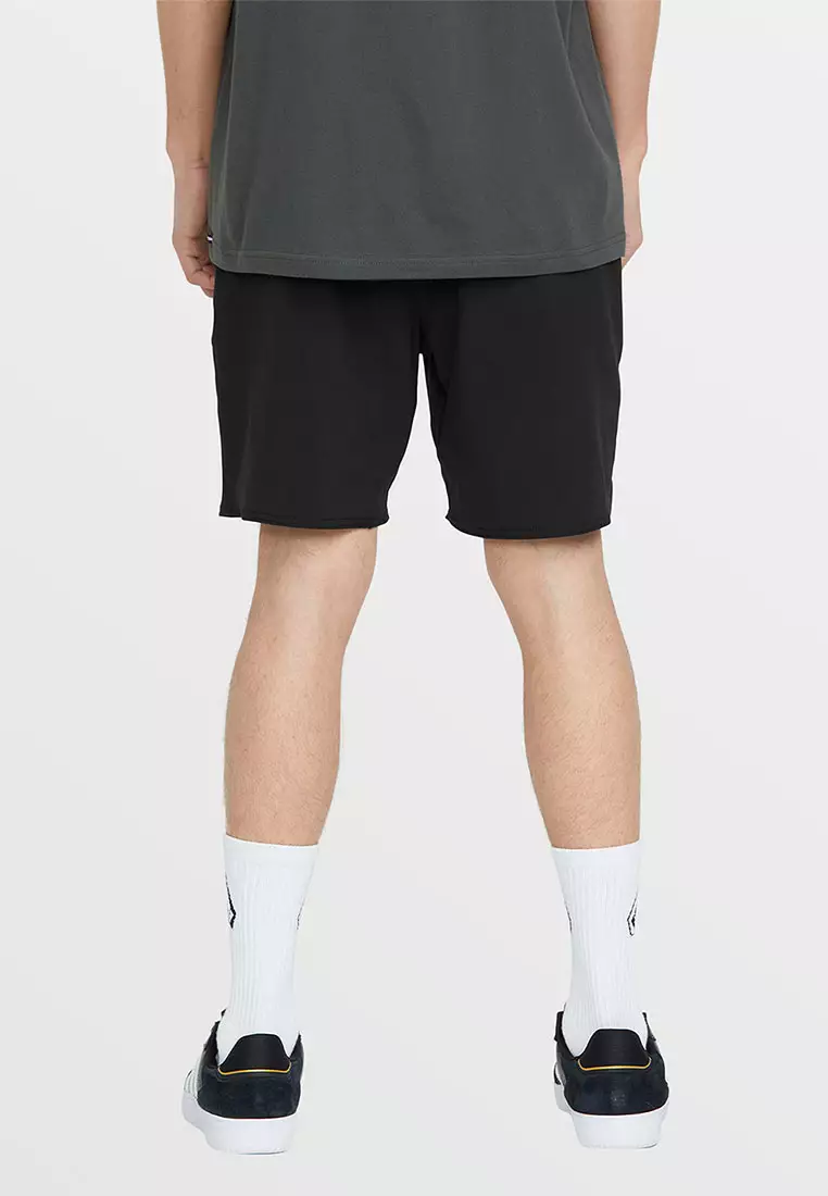 MWS NOMOLY EW 18 SHORTS BLACK