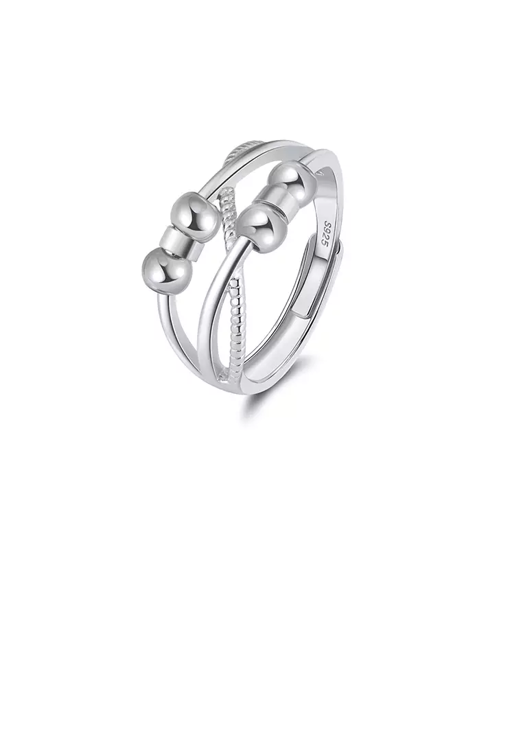 Adjustable hotsell cross ring