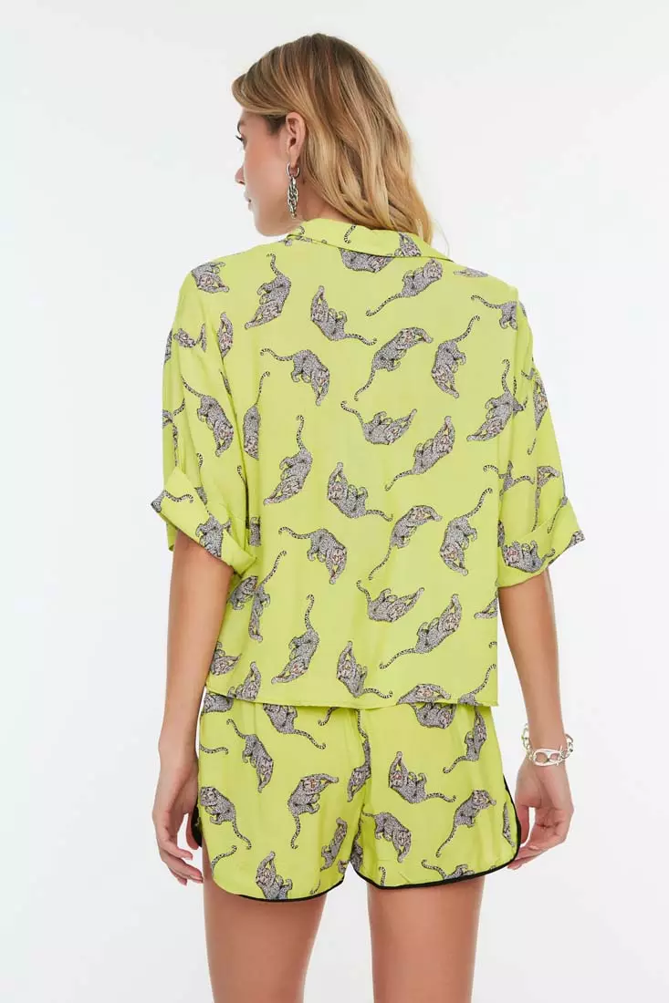 Beach Top and Bottom Set