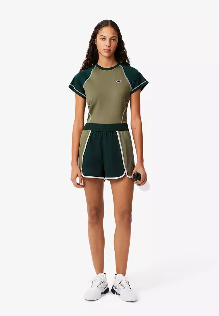 Slim Fit Ultra-Dry Sport Stretch T-shirt