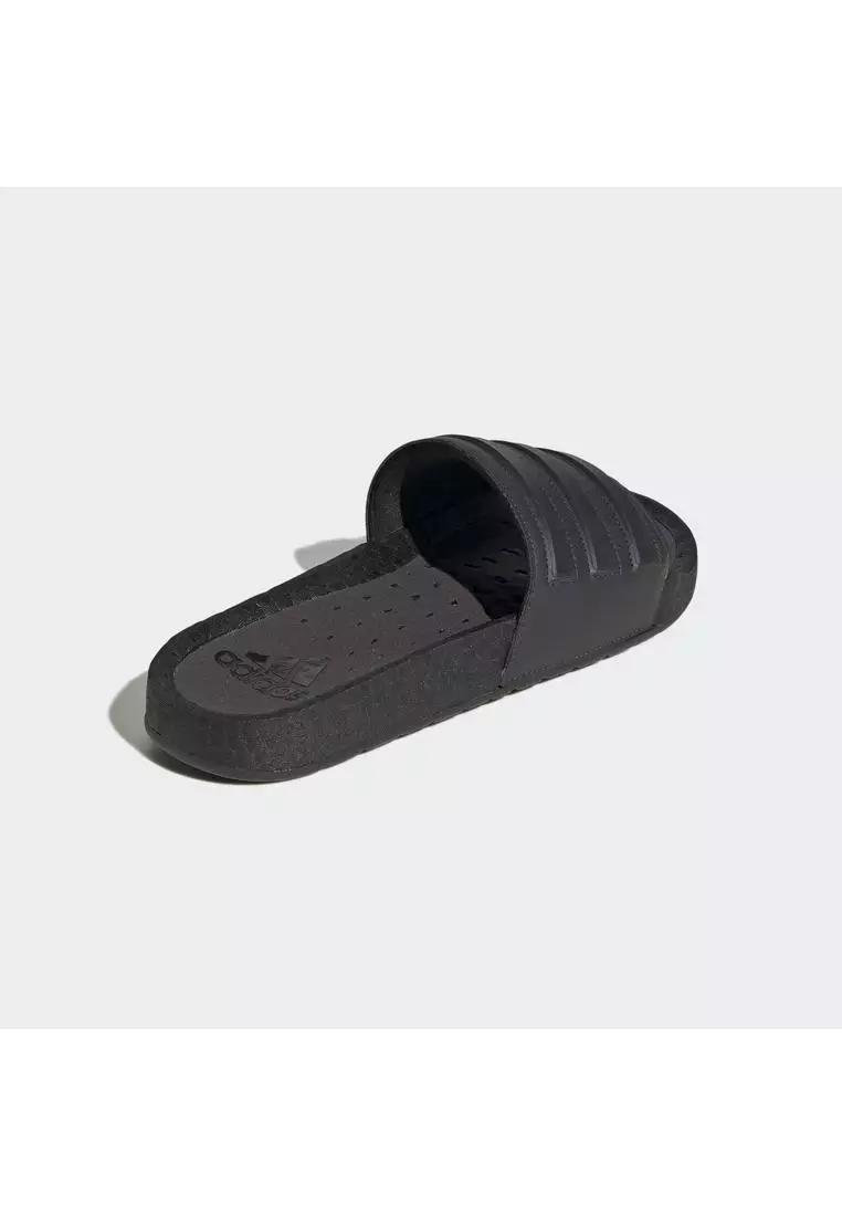 Adidas men's clearance adilette boost slides