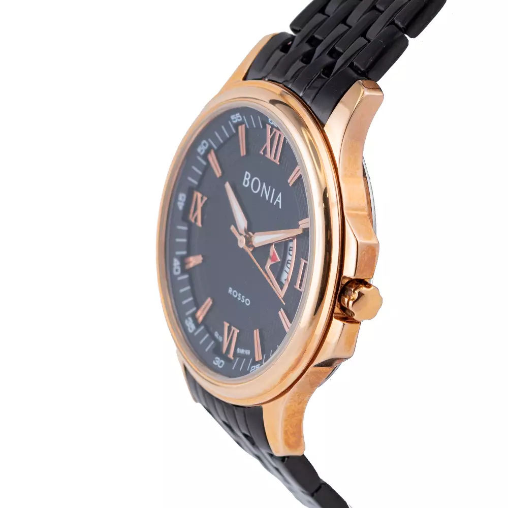 Bonia Rosso - BR169-2533 - Jam Tangan Wanita