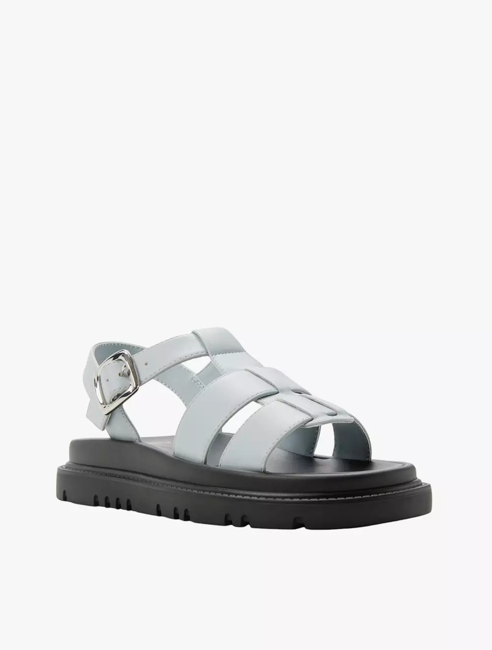 Aldo Linettie Women's Footbed Sandals - Other Blue