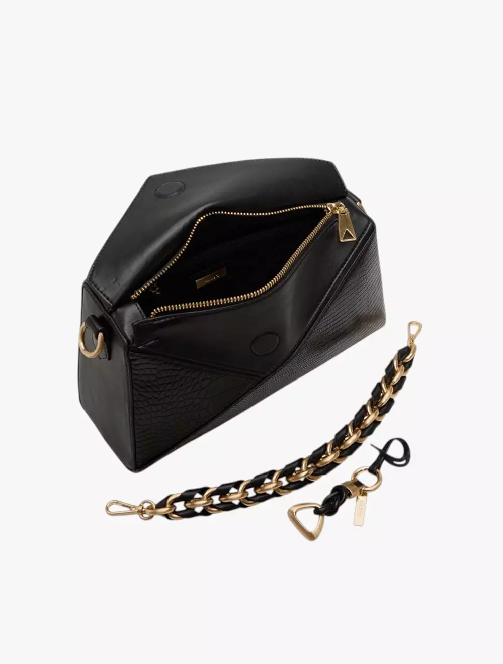 Aldo Leylani Women's Top Handle - Black Overflow