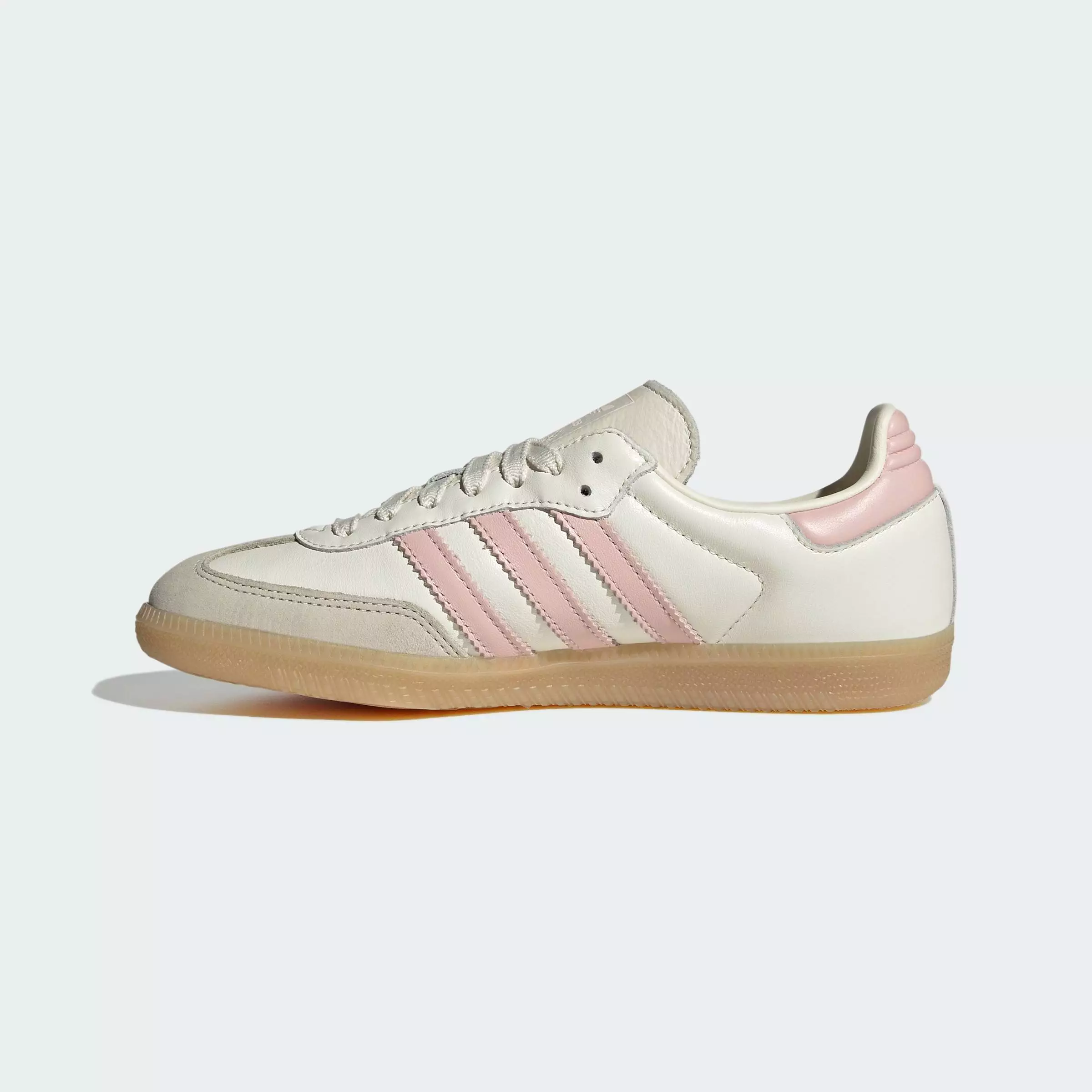 adidas gazelle silver green womens Pink adidas Samba OG Women's main image 0