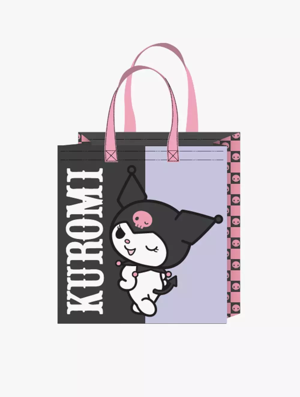 KUROMI NON WOVEN BAG BENSON