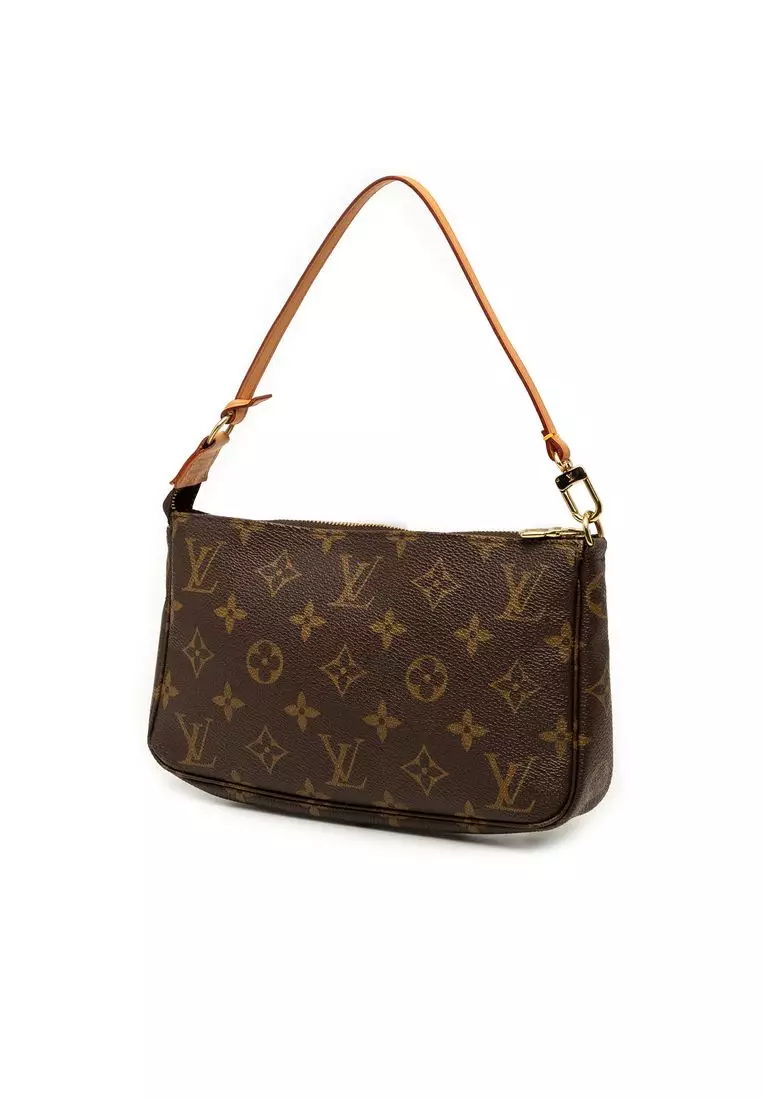 Pre-Loved Louis Vuitton Monogram Pochette Accessoires