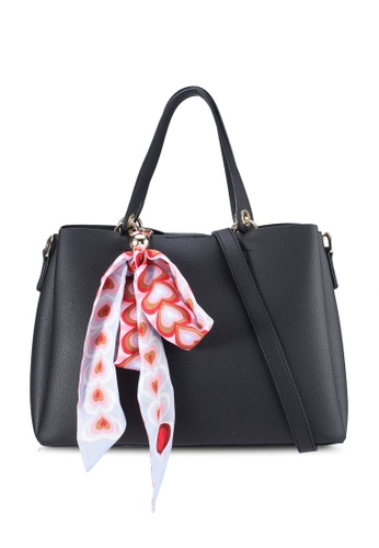 Buy Vincci Faux Leather Satchel Bag Online Zalora Malaysia