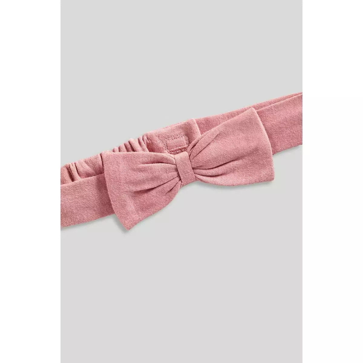 Mothercare My First Pink Headbands - 2 Pack - Bando Bayi Perempuan (Krem)