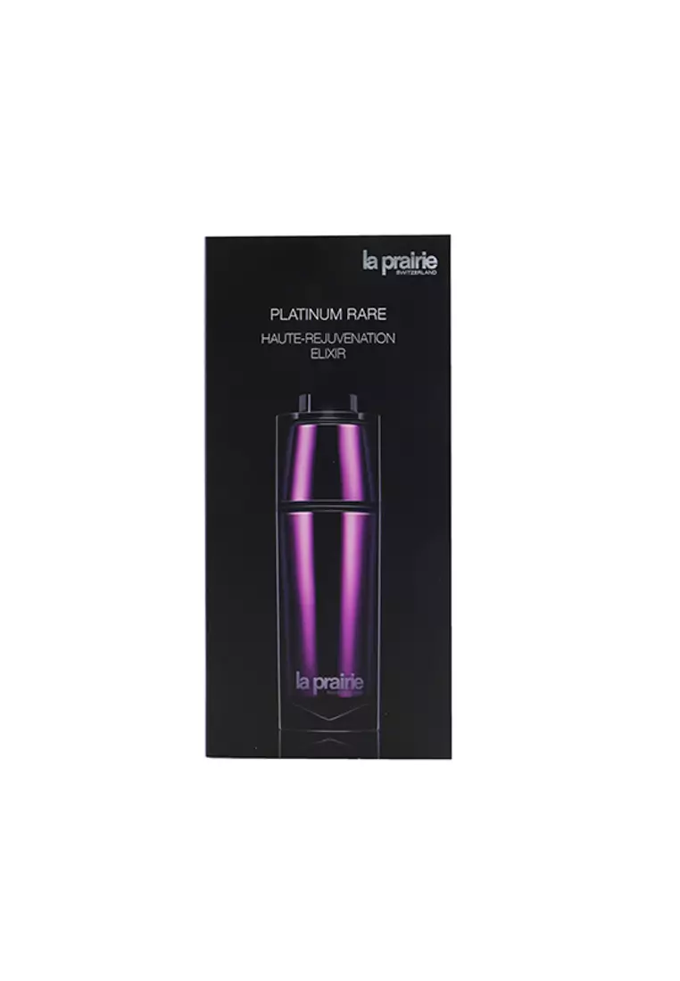 LA PRAIRIE - Platinum Rare Haute-Rejuvenation Elixir 30ml/1oz