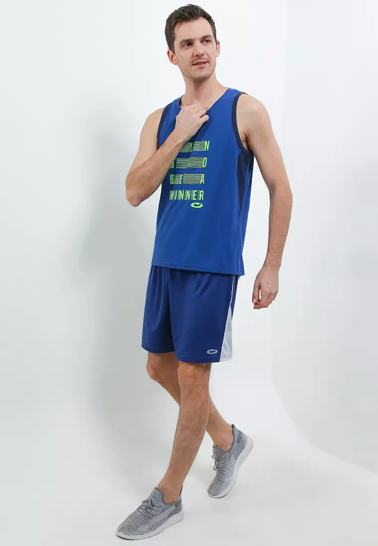MENS FOOTBALL SHORTS