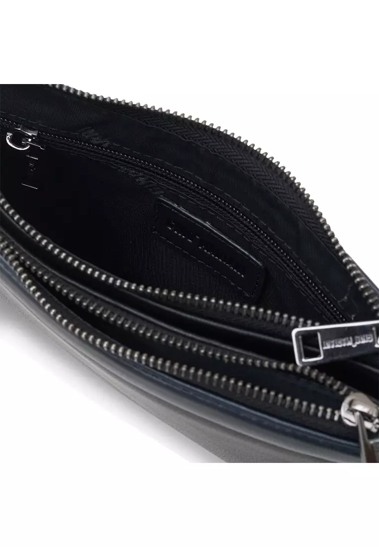 Clutch Pria Gino Mariani Kalro Black