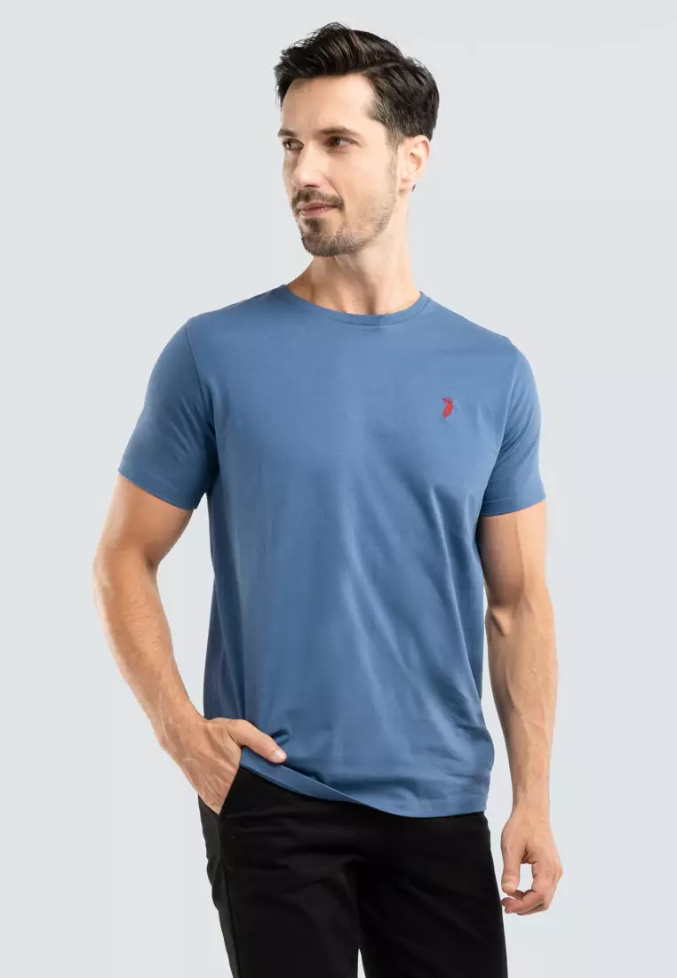 Polo Haus - Men’s Signature Fit Essential T-Shirt
