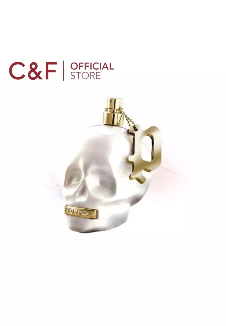 Police To Be Born To Shine Woman EDT 125 ml - Parfum Wanita