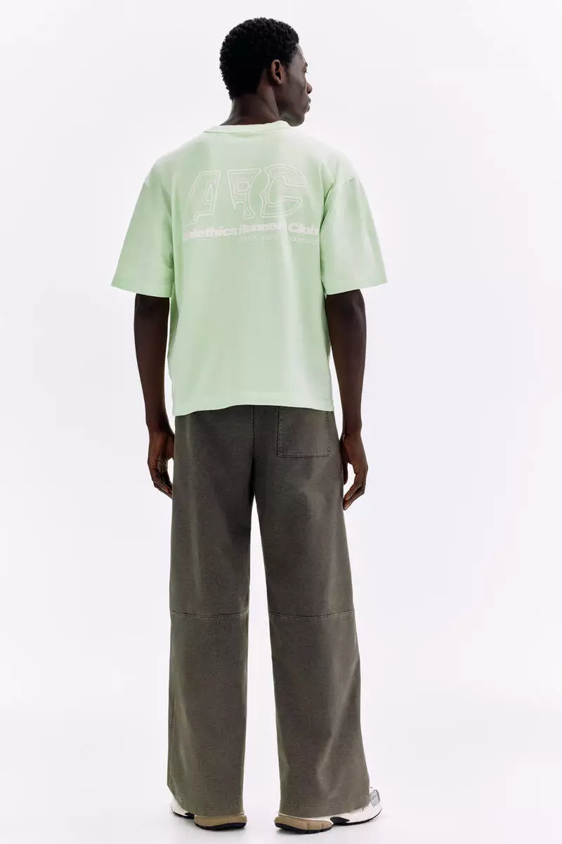Relaxed Fit Joggers