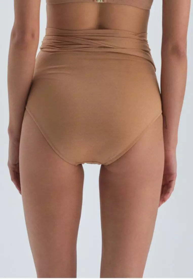 Waist sales tie swimsuit