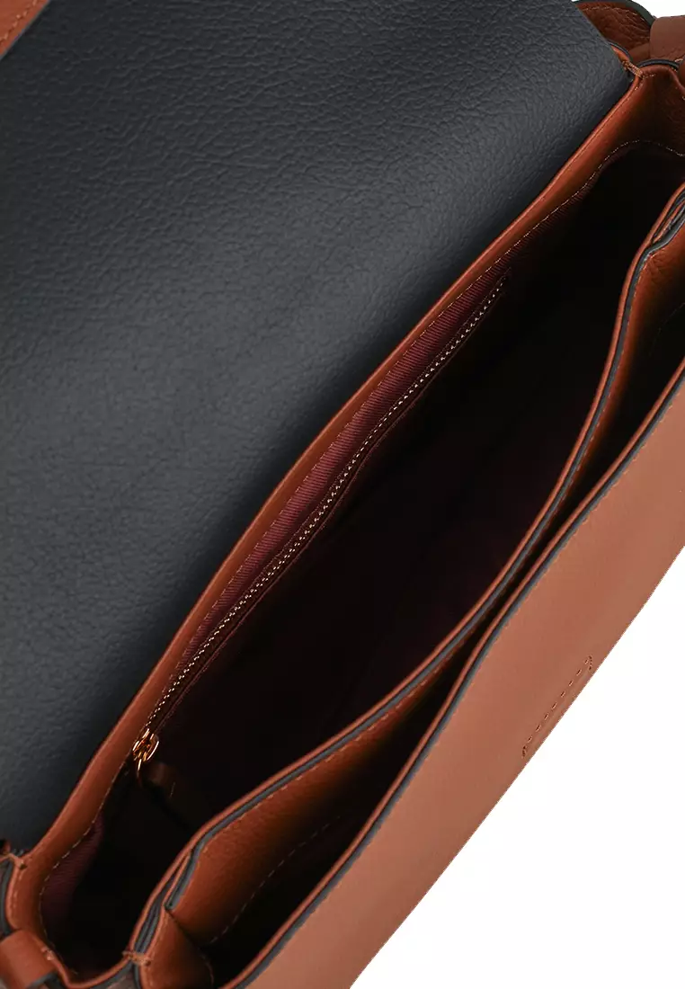 Boheme Grana Double Shoulder Bag