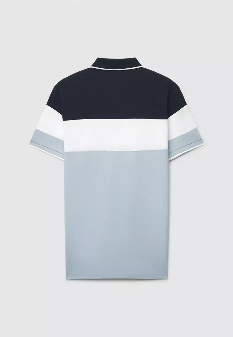 Man Short-Sleeved T-Shirt