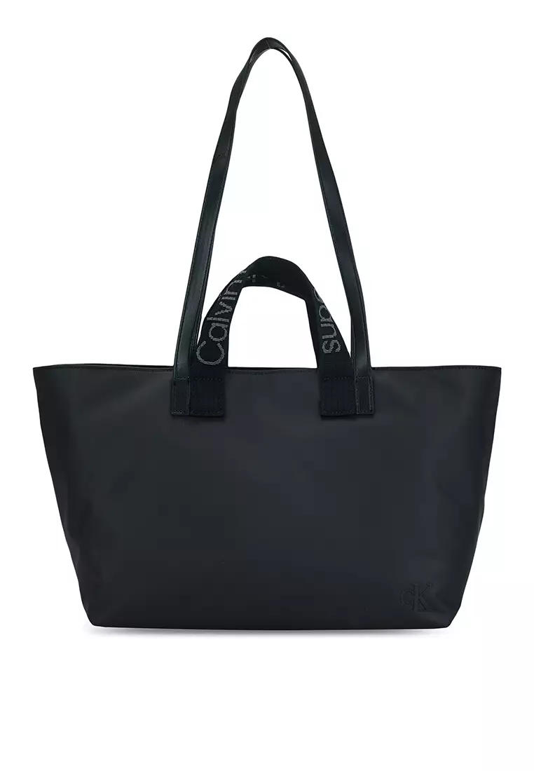 Calvin klein 2025 canvas bag