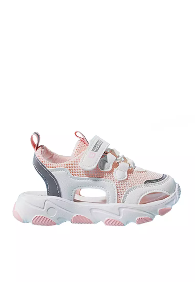 Discount on Twenty Eight Shoes  shoes - SKU: VANSA Comfortable Mesh Sports Sandals  VSK-S8002