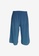 ROSARINI green and blue Pull On Shorts - Teal 631EEKA541EF4DGS_1