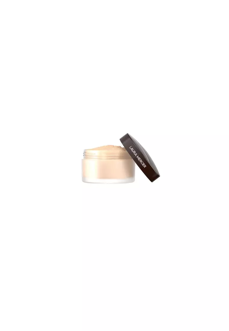 Buy Laura Mercier Translucent Loose Setting Powder Deluxe 9.3g ...