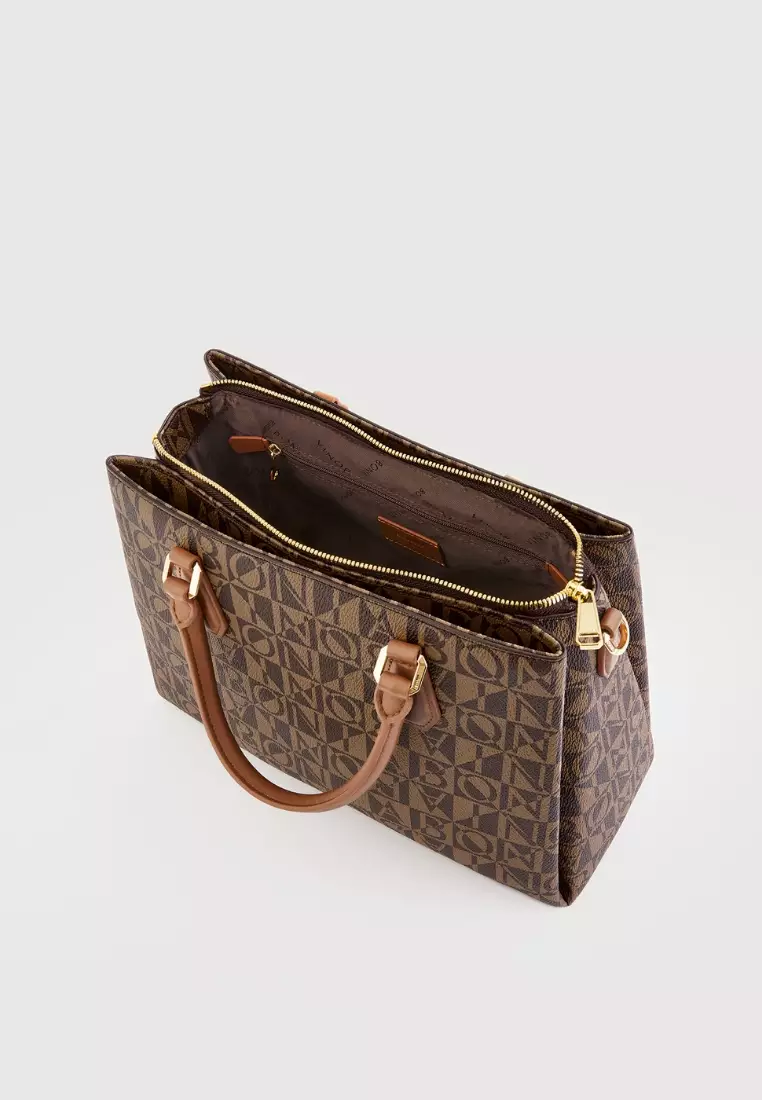 Libera Petite Sling Bag Chestnut