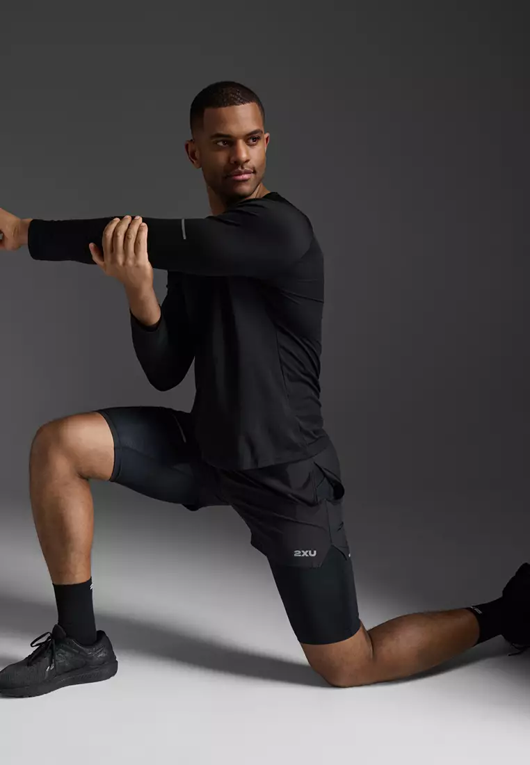 Aero Long Sleeves T-Shirt