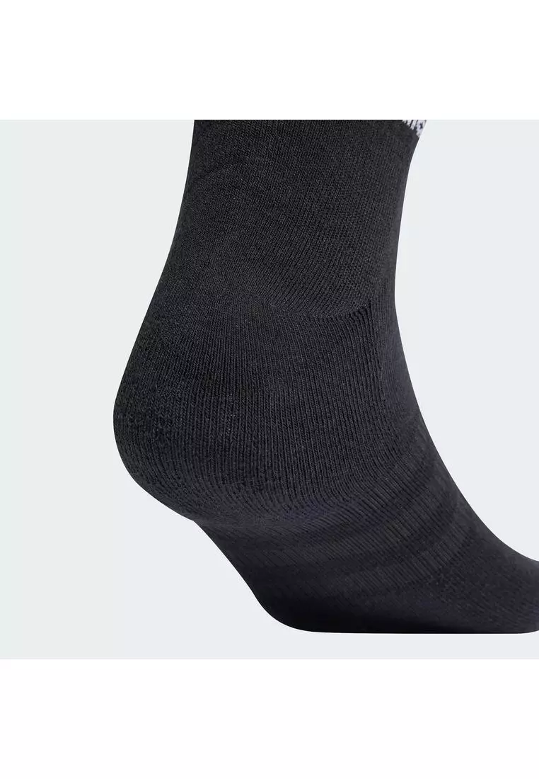 Cushioned Sportswear Ankle Socks 3 Pairs