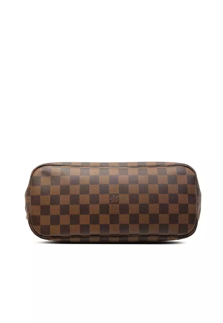 Pre-Loved Louis Vuitton Damier Ebene Neverfull Pm